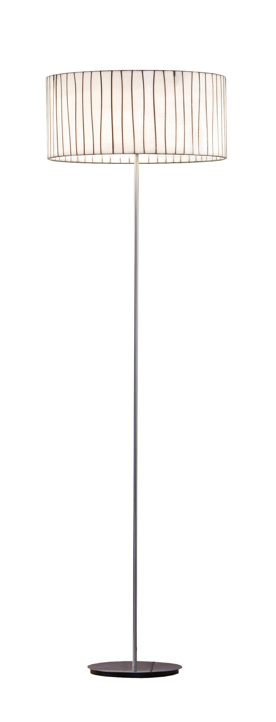 Lampadaire Curvas Large par Arturo Álvarez x A-emotional Light