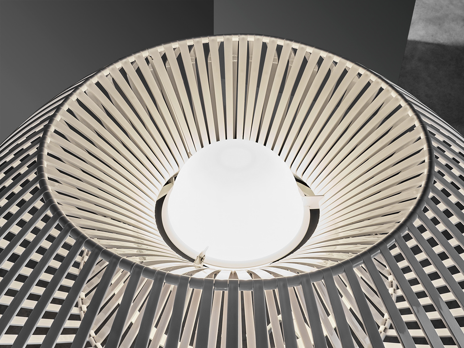 Lampadaire V par Héctor Serrano x A-emotional Light
