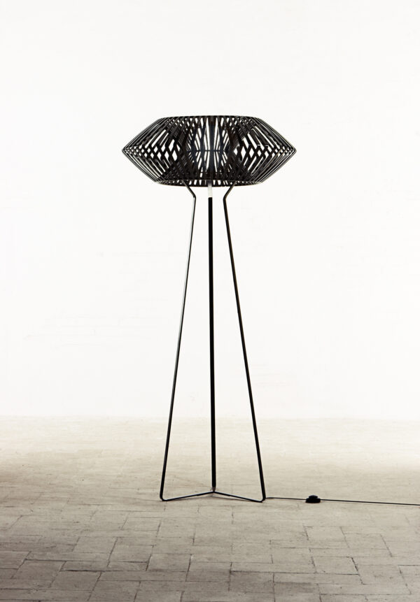 Lampadaire V par Héctor Serrano x A-emotional Light