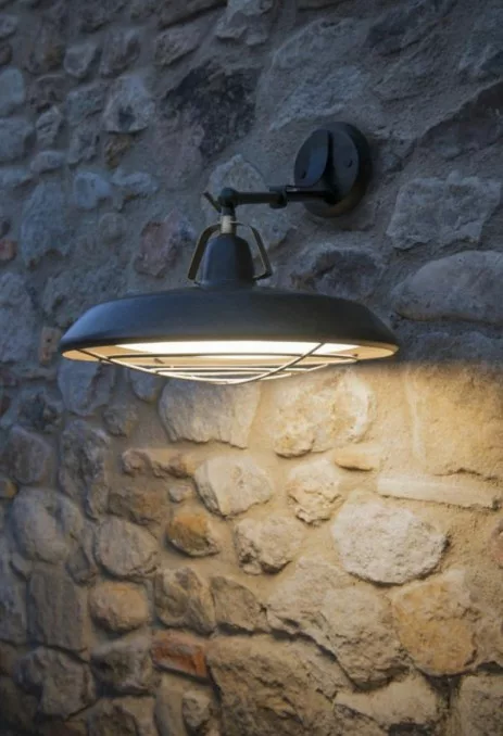Applique Atelier LED au design vintage et retro