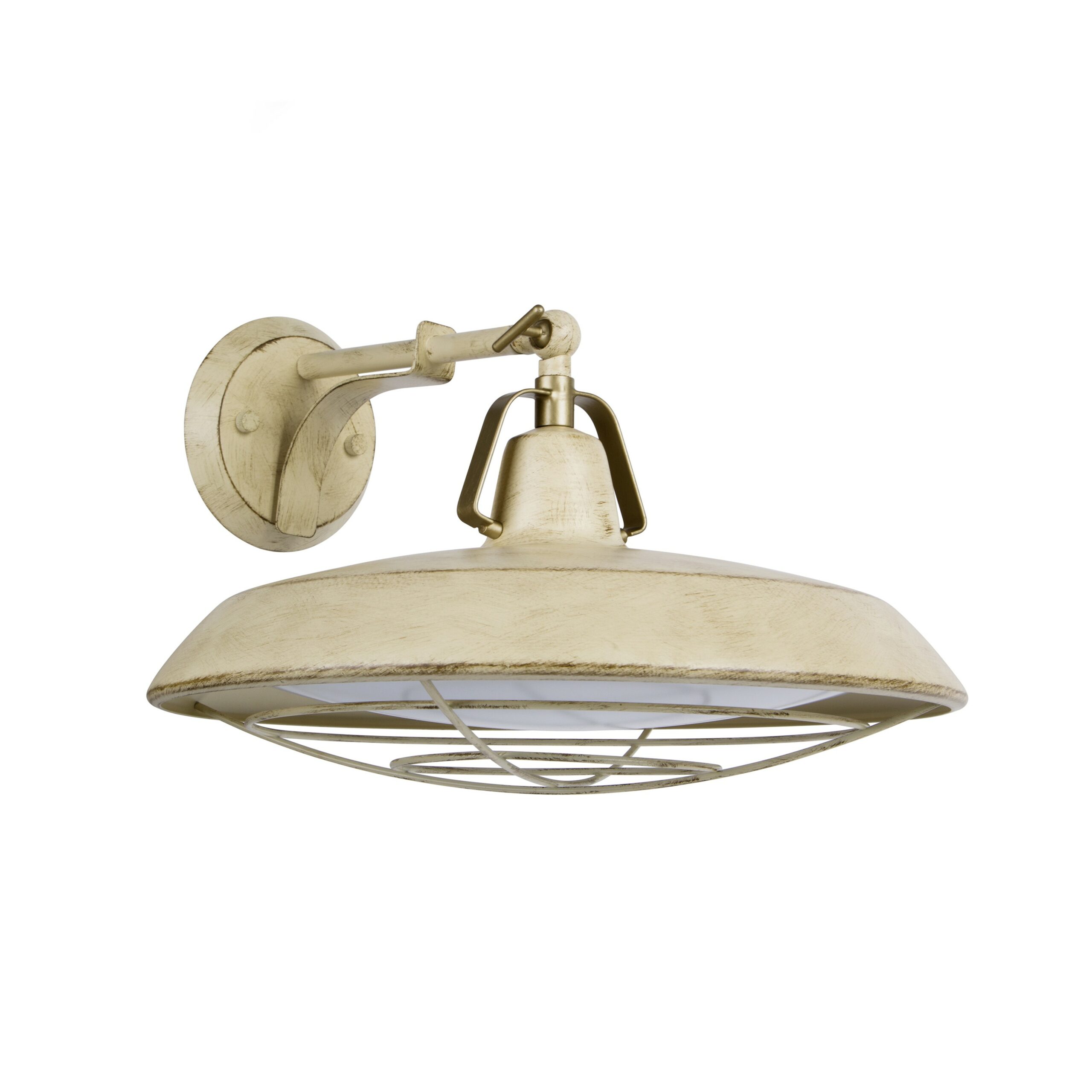 Applique Atelier LED au design vintage et retro