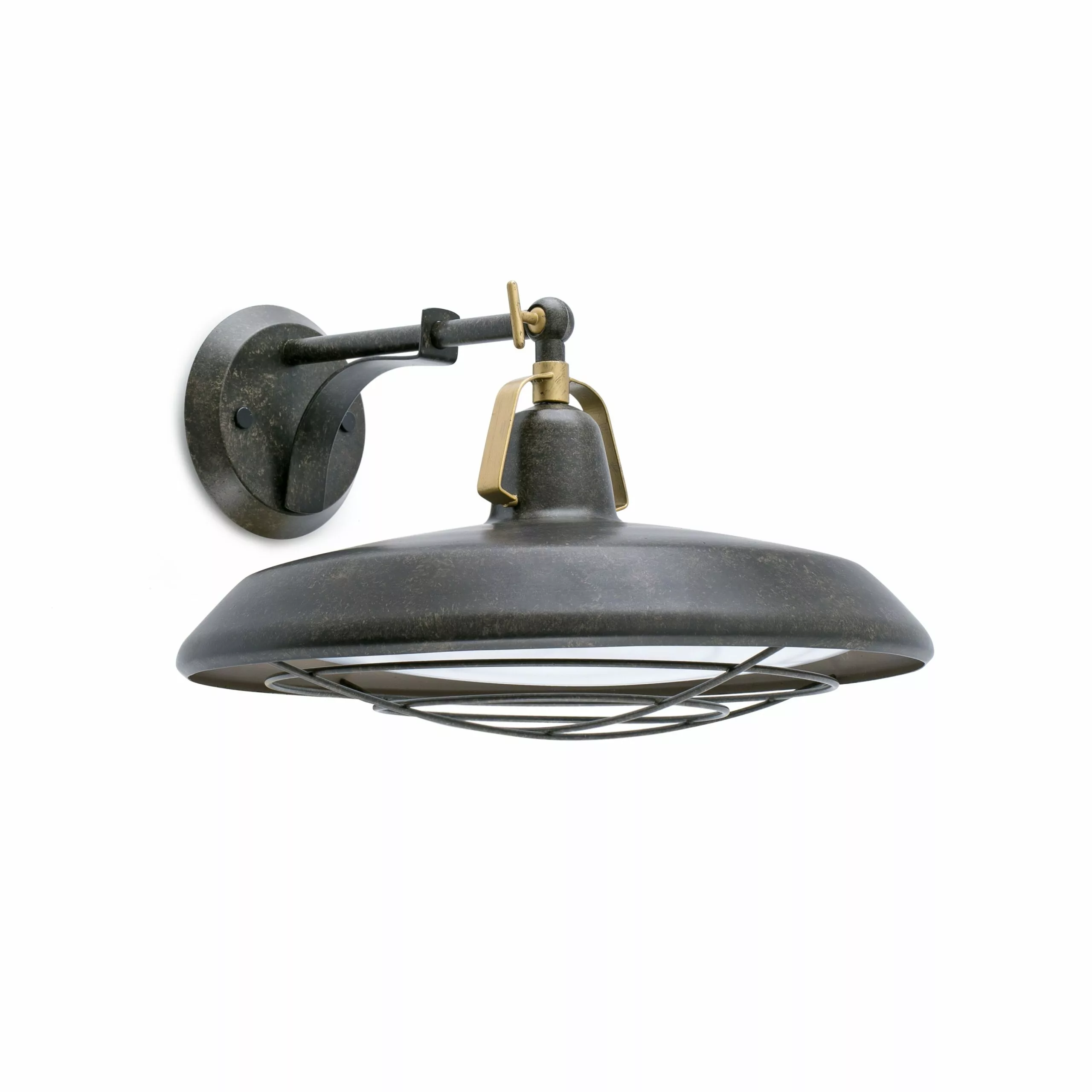 Applique Atelier LED au design vintage et retro
