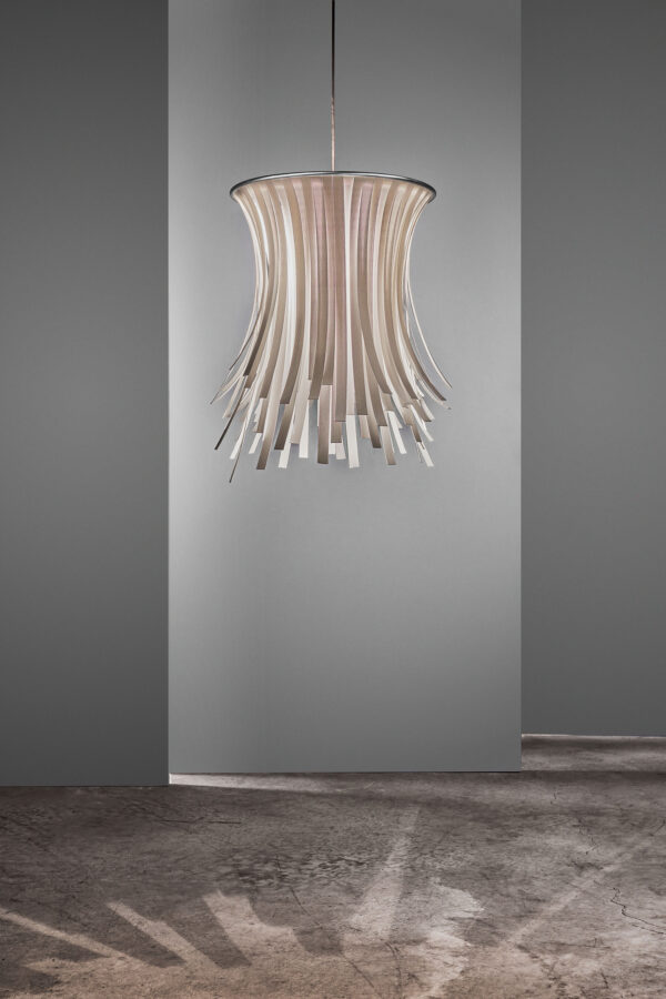 Suspension Bety eco par Arturo Álvarez x A-emotional Light
