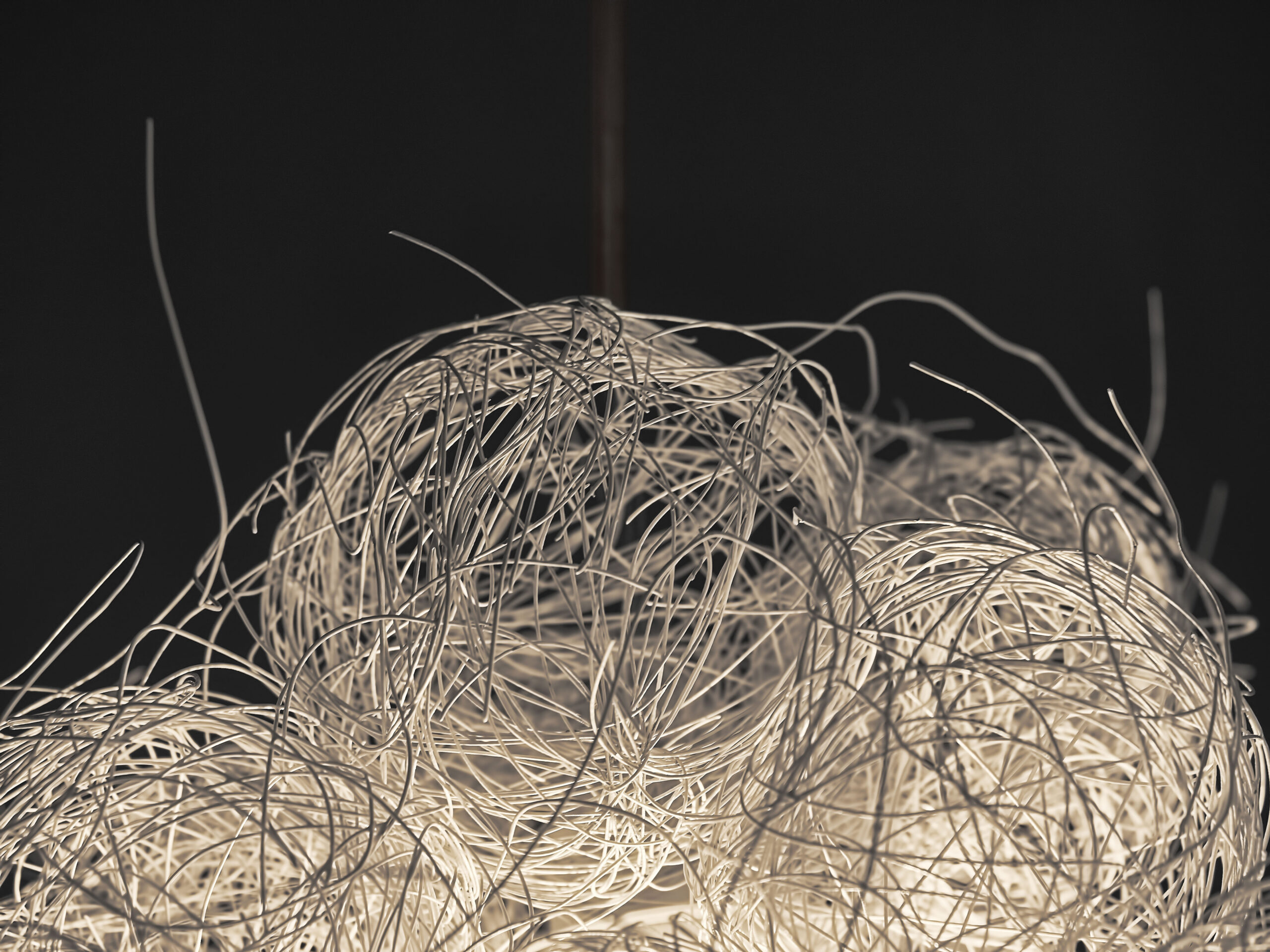 Suspension Blum par Arturo Álvarez x A-emotional Light
