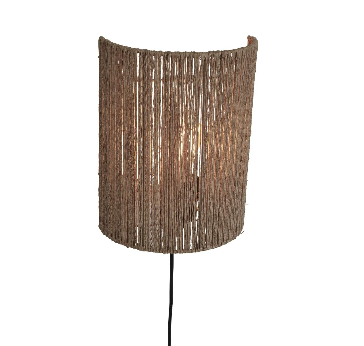Applique Iguazu New en jute au design naturel par Good & Mojo Applique Iguazu New en jute au design naturel par Good & Mojo