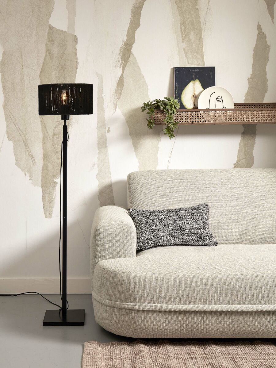 Lampadaire Iguazu FJ en Bambou naturel au design naturel par Good & Mojo Lampadaire Iguazu FJ en Bambou naturel au design naturel par Good & Mojo