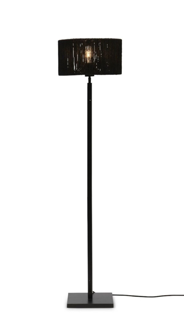 Lampadaire Iguazu FJ en Bambou naturel au design naturel par Good & Mojo