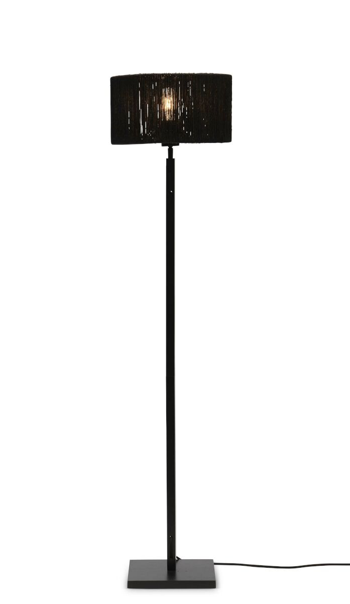 Lampadaire Iguazu FJ en Bambou naturel au design naturel par Good & Mojo