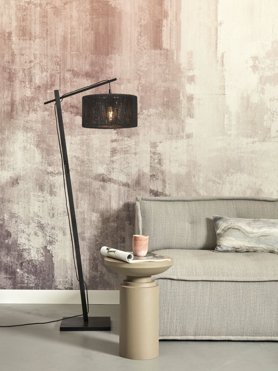 Lampadaire Iguazu new en Bambou naturel au design naturel par Good & Mojo Lampadaire Iguazu new en Bambou naturel au design naturel par Good & Mojo