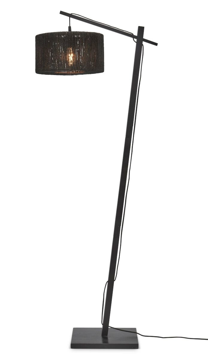 Lampadaire Iguazu new en Bambou naturel au design naturel par Good & Mojo