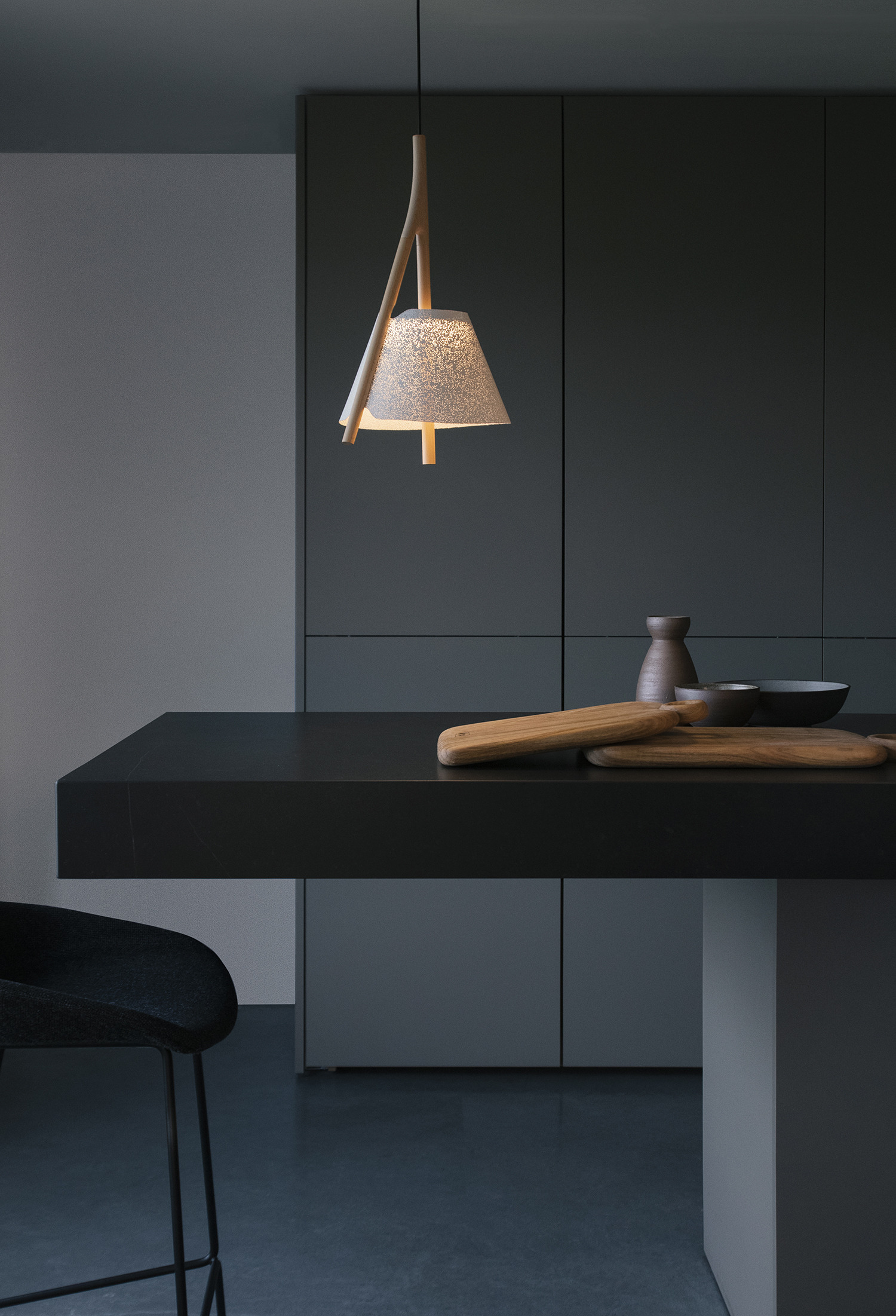 Suspension Cambo par cenlitrosmetrocadrado x A-emotional Light Suspension Cambo A par cenlitrosmetrocadrado x A-emotional Light