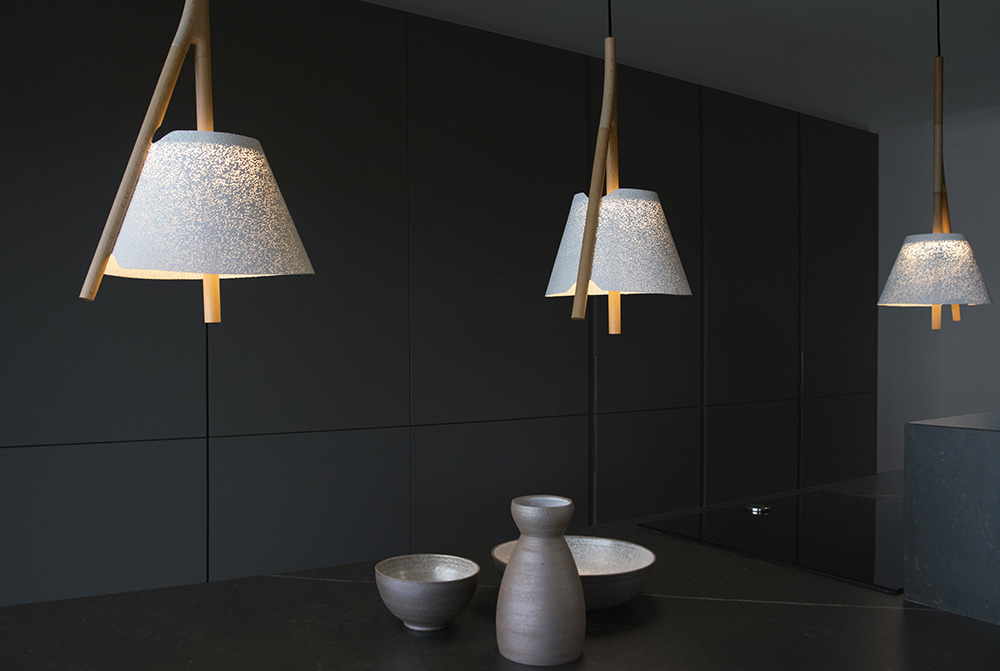 Suspension Cambo par cenlitrosmetrocadrado x A-emotional Light Suspension Cambo A par cenlitrosmetrocadrado x A-emotional Light
