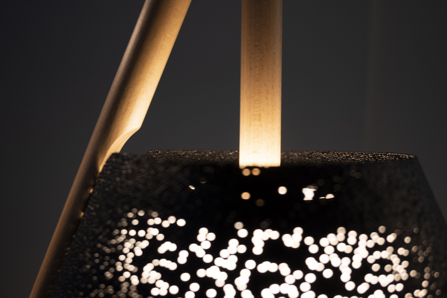 Suspension Cambo par cenlitrosmetrocadrado x A-emotional Light Suspension Cambo A par cenlitrosmetrocadrado x A-emotional Light