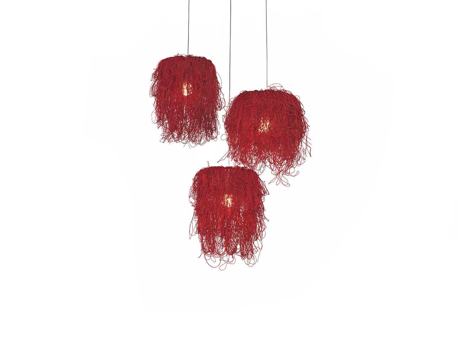 Suspension Caos par Arturo Álvarez x A-emotional Light Suspension Caos par Arturo Álvarez x A-emotional Light