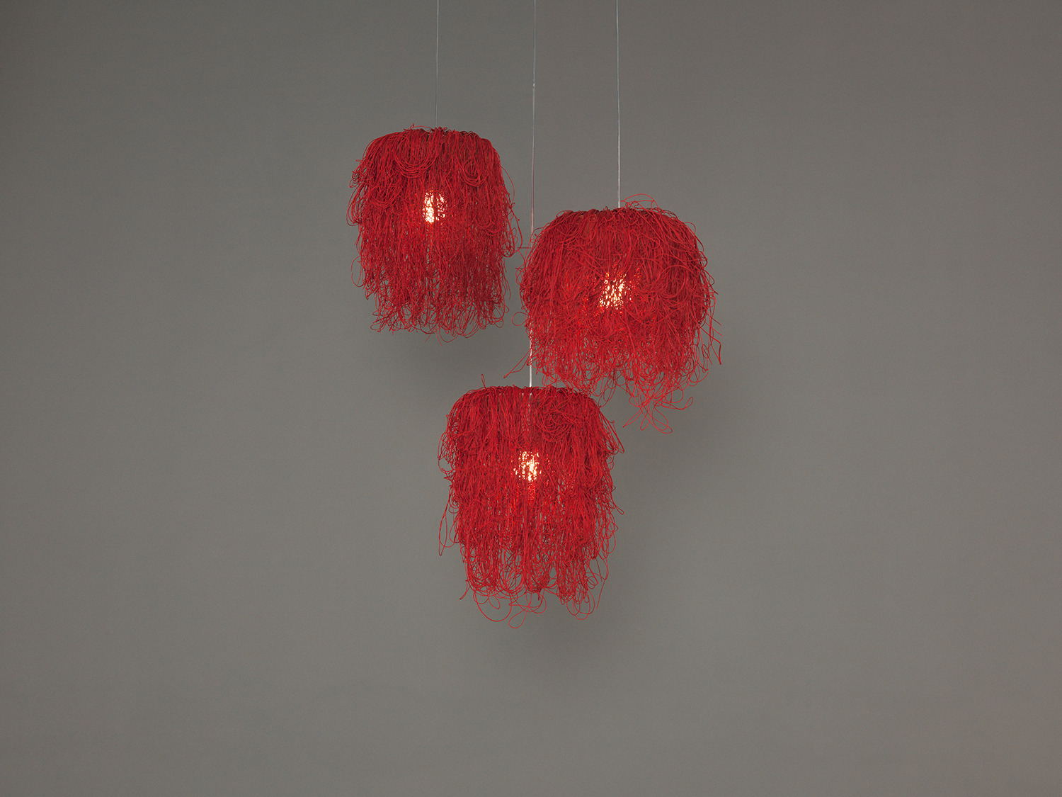 Suspension Caos par Arturo Álvarez x A-emotional Light Suspension Caos par Arturo Álvarez x A-emotional Light