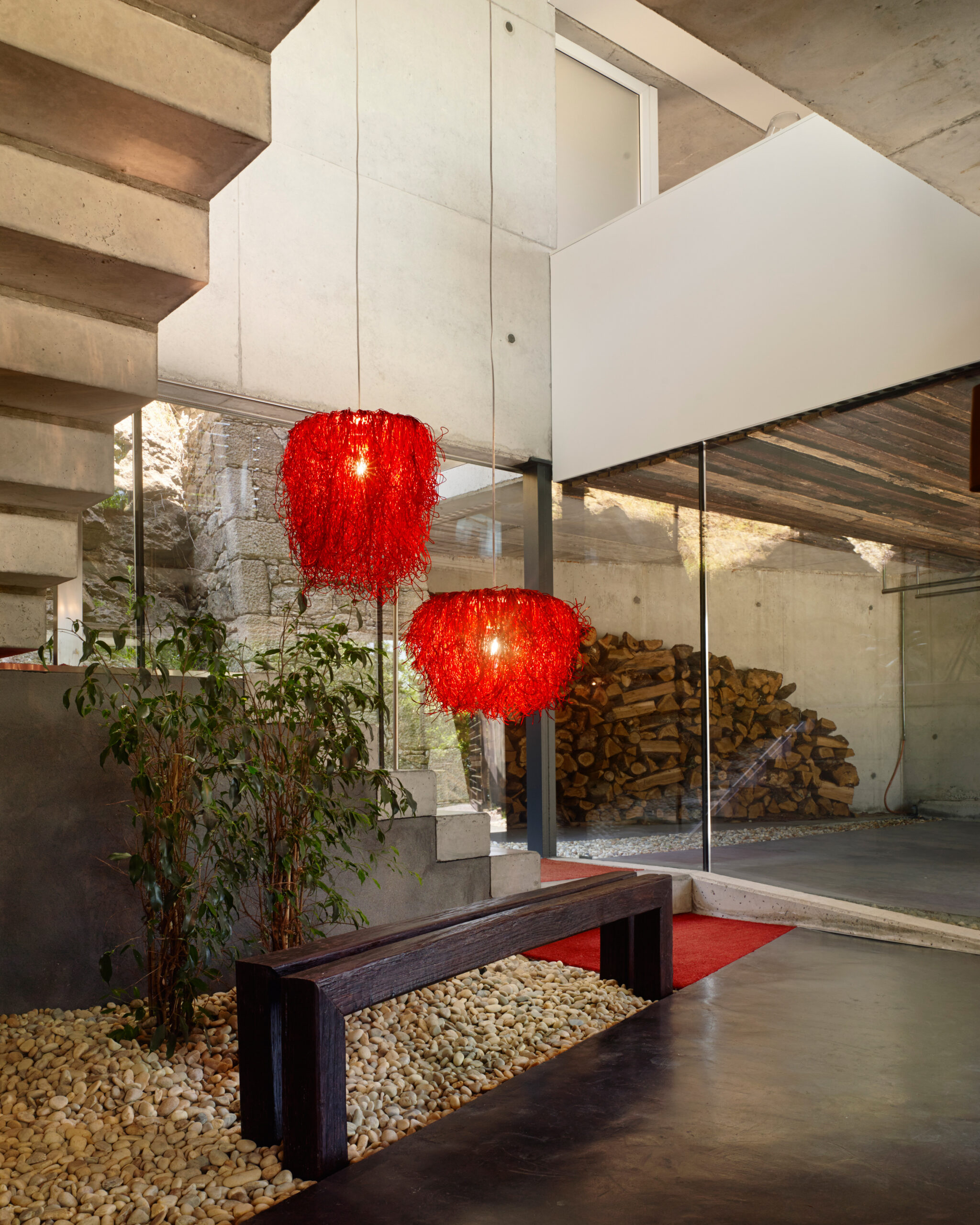 Suspension Caos par Arturo Álvarez x A-emotional Light Suspension Caos par Arturo Álvarez x A-emotional Light