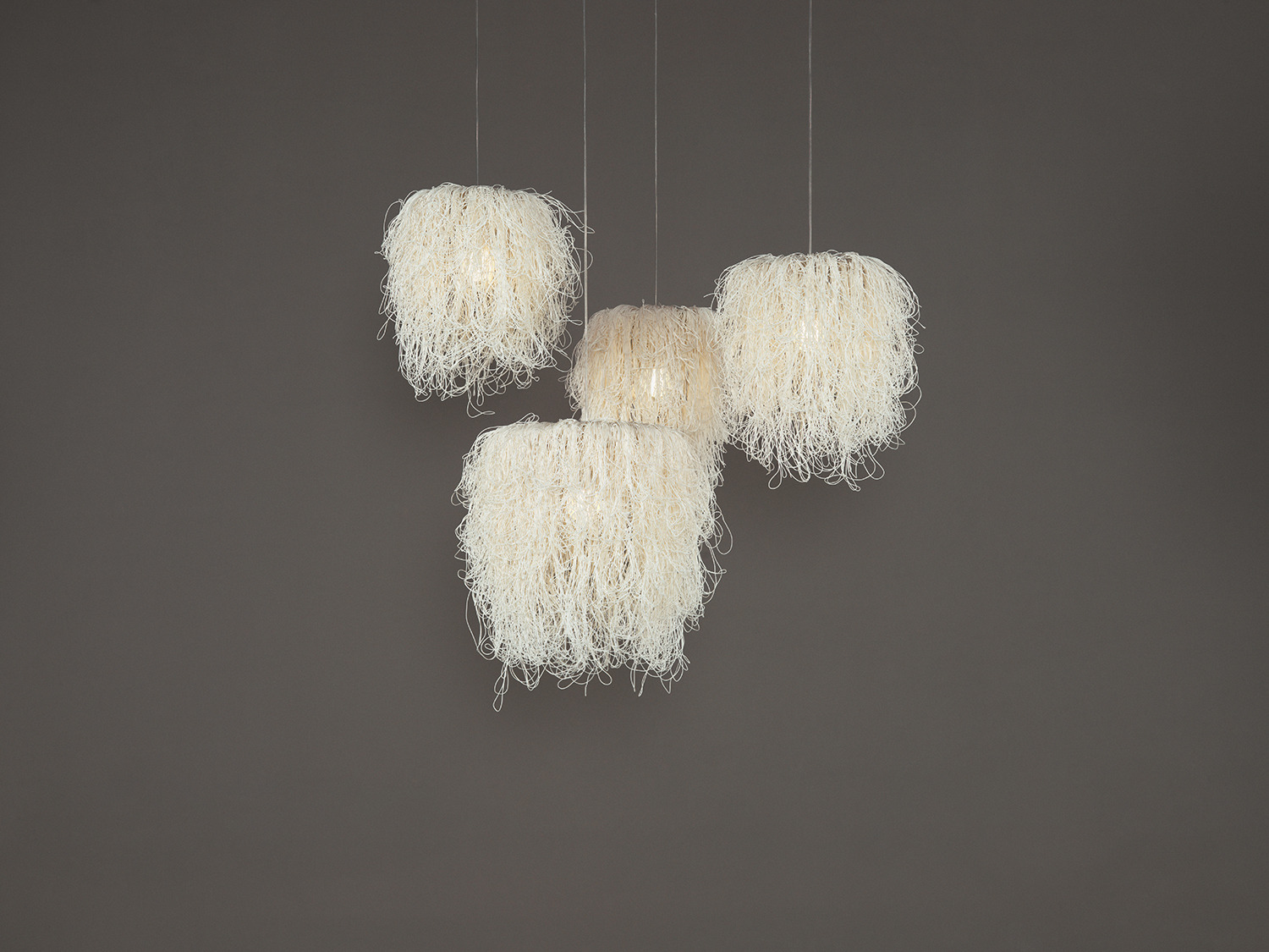 Suspension Caos par Arturo Álvarez x A-emotional Light Suspension Caos par Arturo Álvarez x A-emotional Light