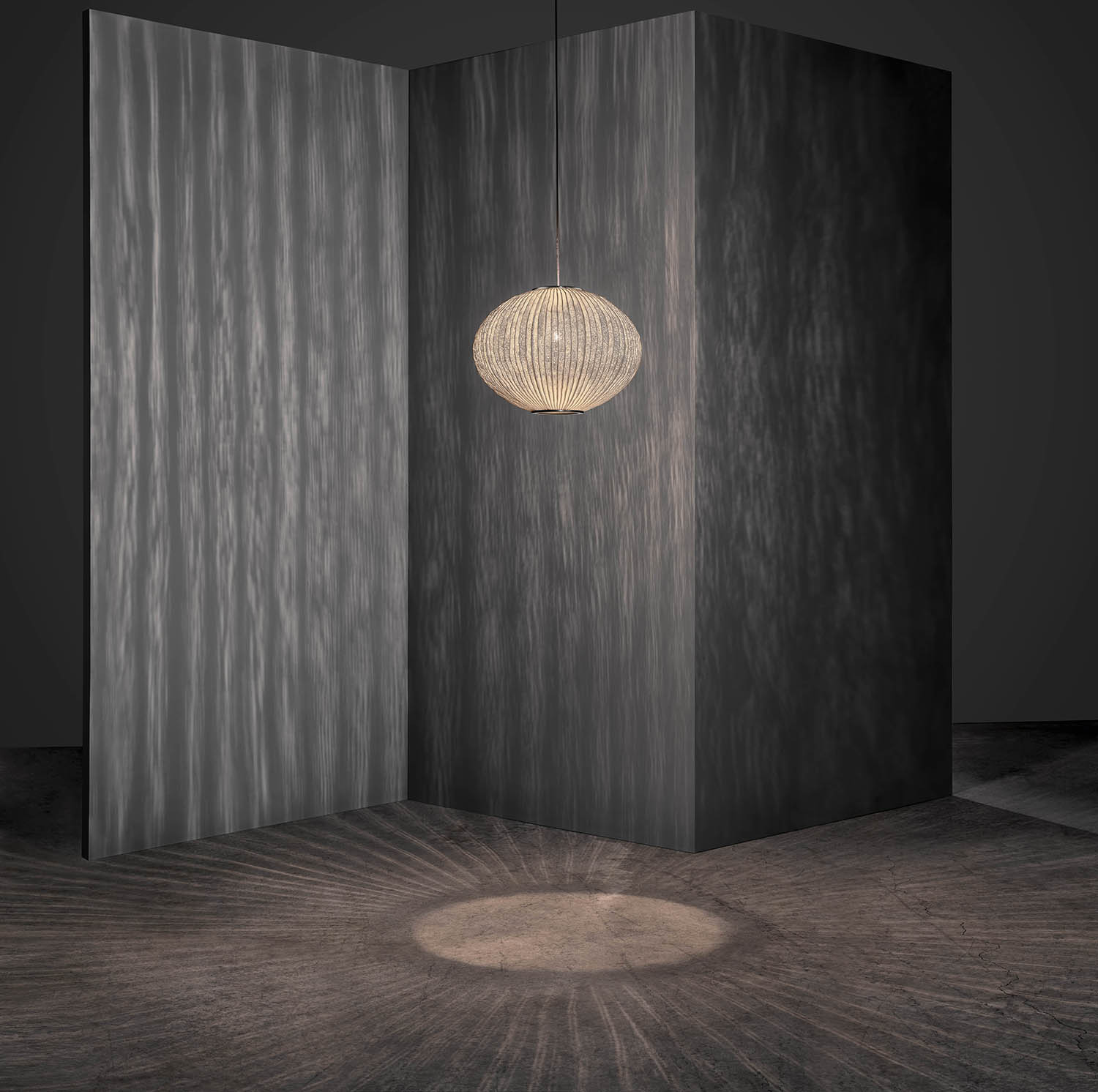 Suspension Coral Seaurchin par Arturo Álvarez x A-emotional Light