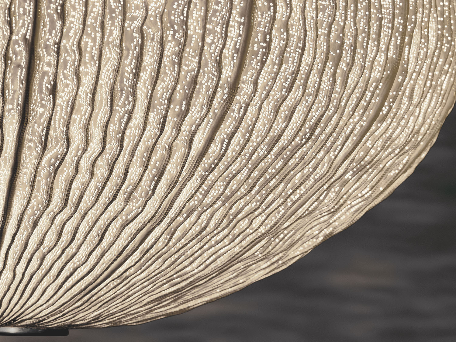 Suspension Coral Seaurchin L par Arturo Álvarez x A-emotional Light