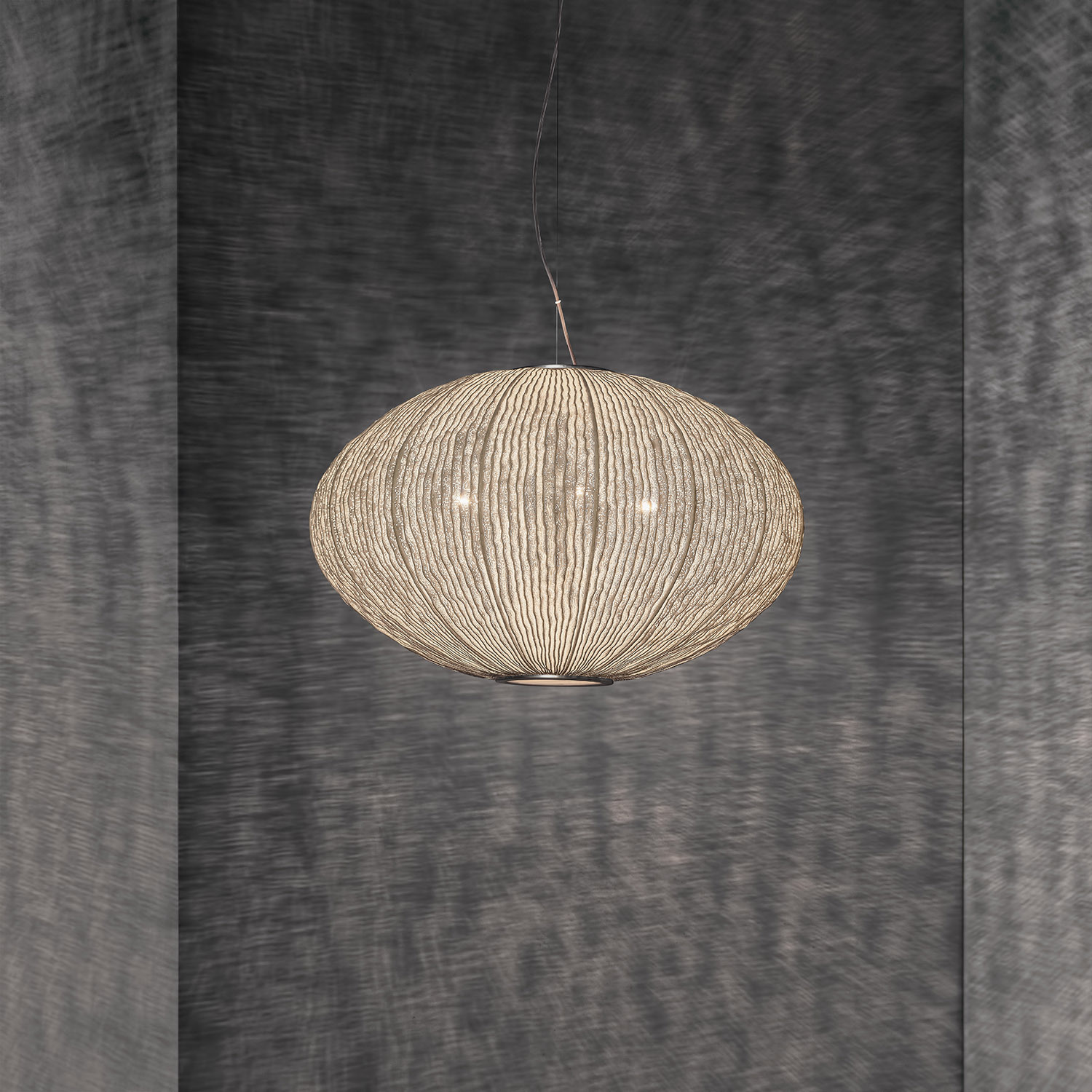 Suspension Coral Seaurchin L par Arturo Álvarez x A-emotional Light