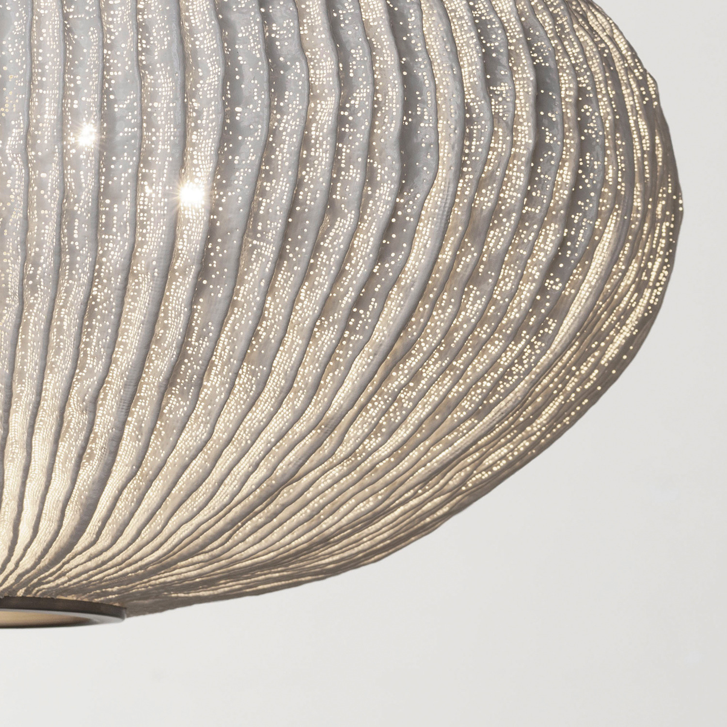 Suspension Coral Seaurchin L par Arturo Álvarez x A-emotional Light