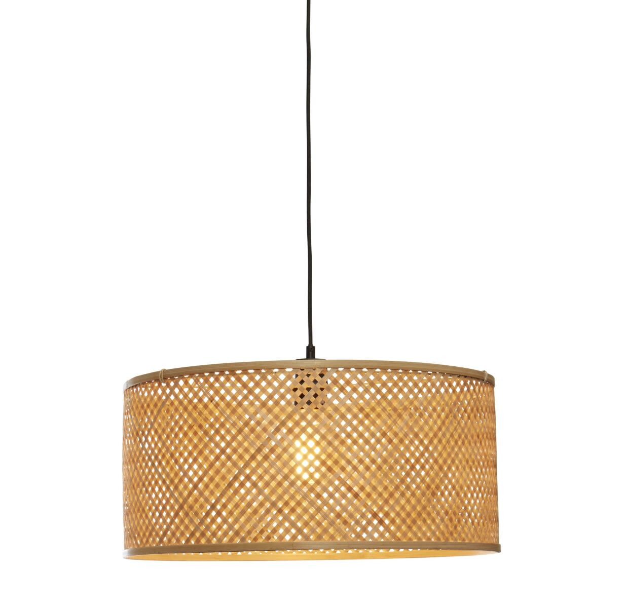 Suspension Java en bamboo au design naturel par Good & Mojo Suspension Java en bamboo au design naturel par Good & Mojo