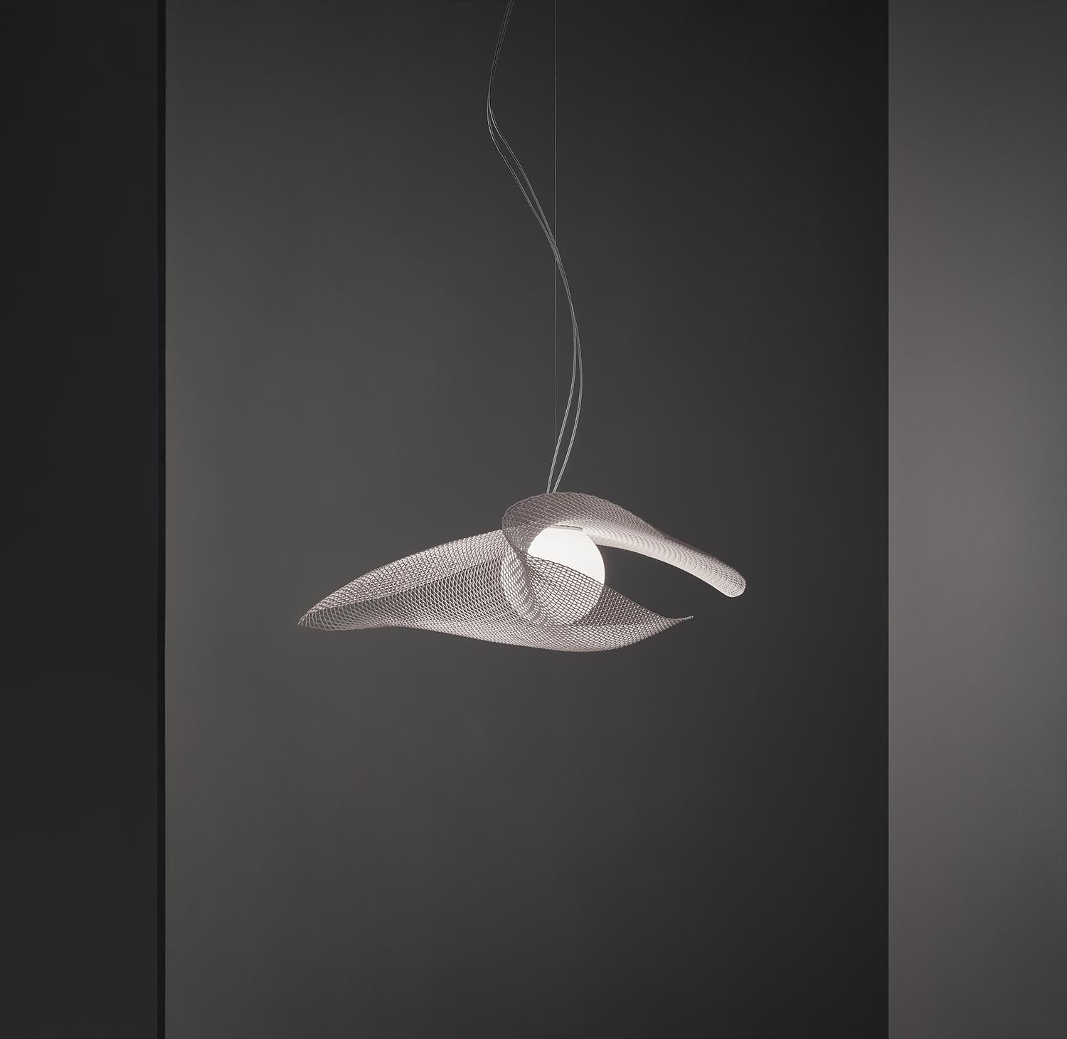 Suspension Mytilus par Arturo Álvarez x a-emotional Light