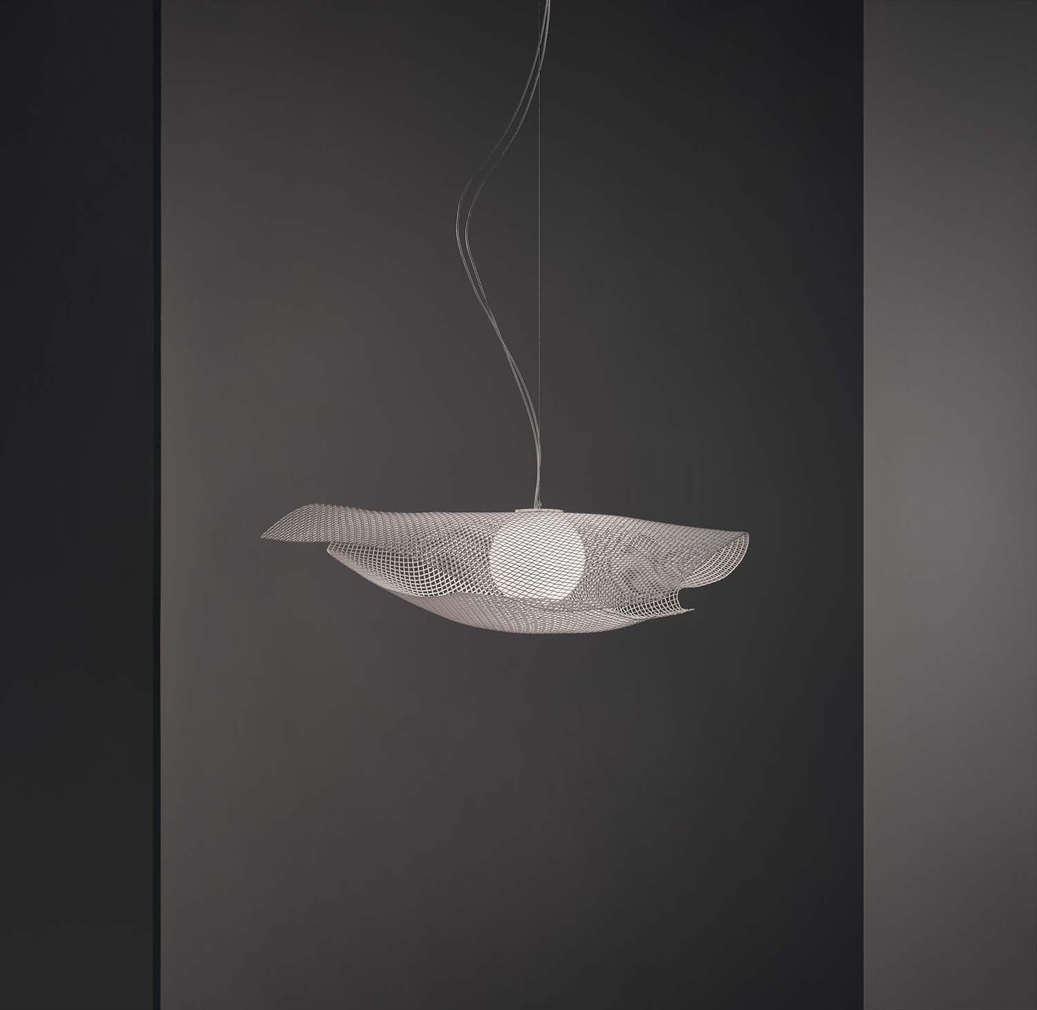Suspension Mytilus par Arturo Álvarez x a-emotional Light Suspension Mytilus par Arturo Álvarez x a-emotional Light