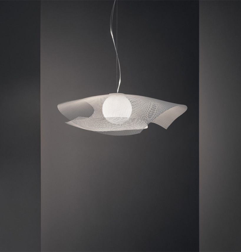 Suspension Mytilus par Arturo Álvarez x a-emotional Light Suspension Mytilus par Arturo Álvarez x a-emotional Light