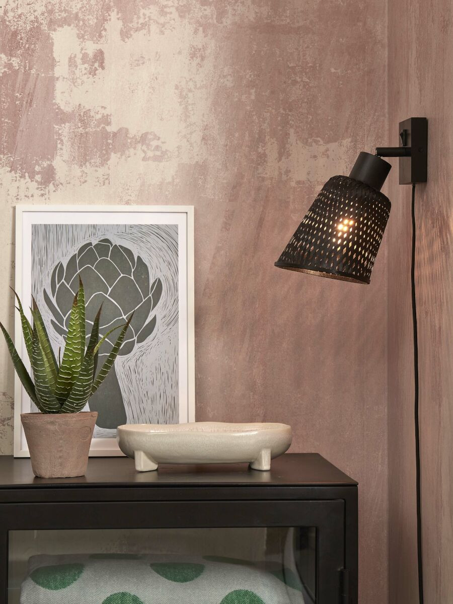 Applique Java en bamboo au design naturel par Good & Mojo