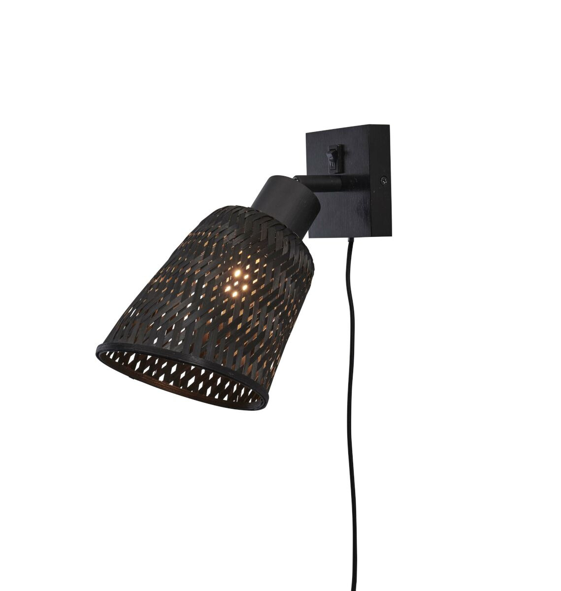 Applique Java en bamboo au design naturel par Good & Mojo