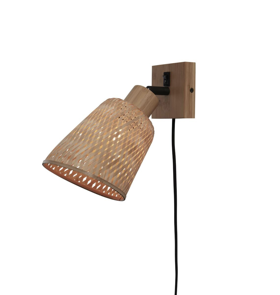 Applique Java en bamboo au design naturel par Good & Mojo Applique Java en bamboo au design naturel par Good & Mojo
