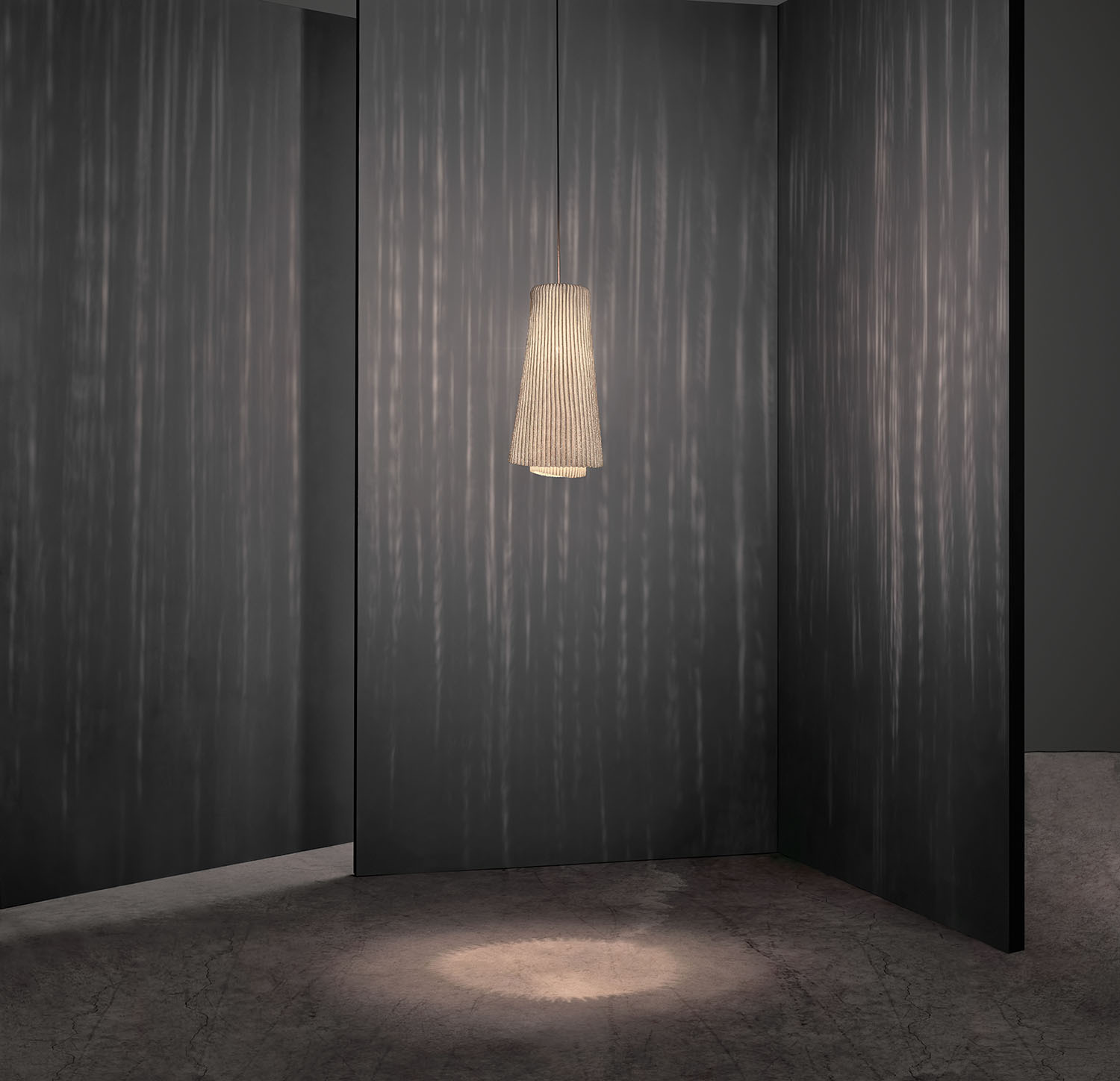 Suspension Tempo Andante par Arturo Álvarez x a-emotional Light