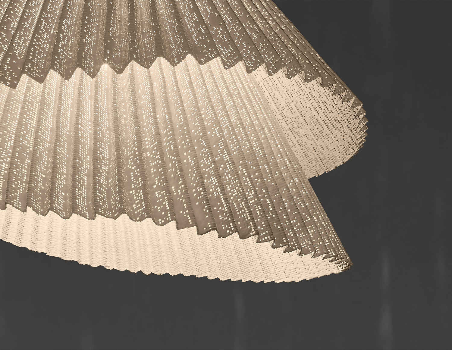Suspension Tempo Vivace par Arturo Álvarez x a-emotional Light