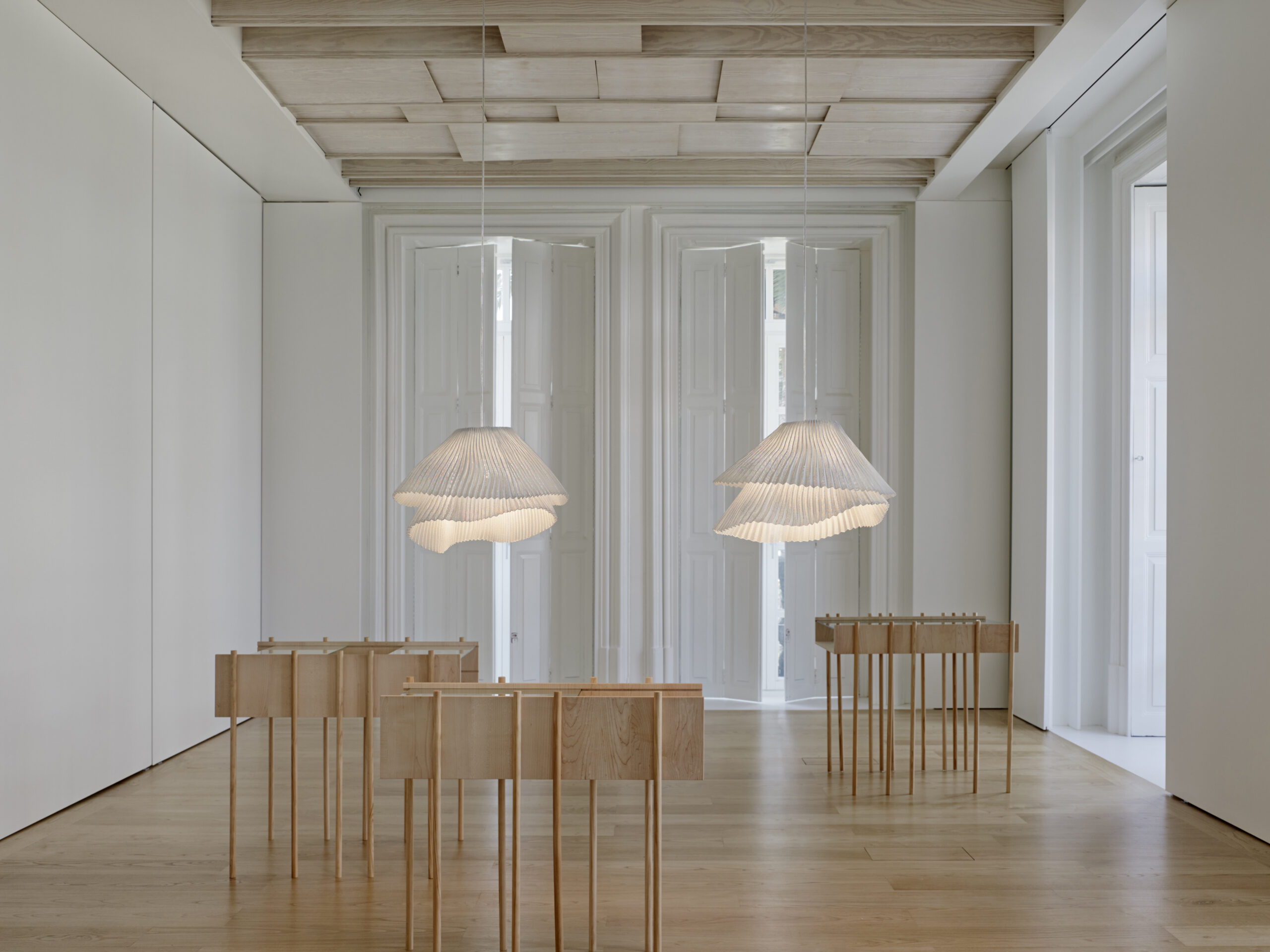 Suspension Tempo Vivace par Arturo Álvarez x a-emotional Light