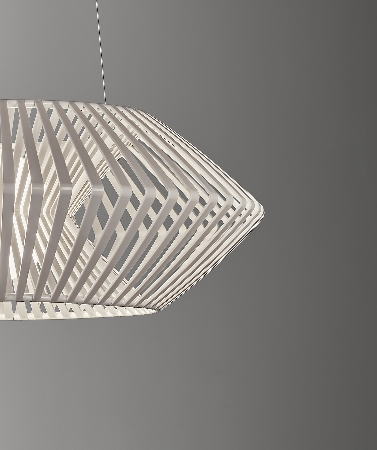 Suspension V par Héctor Serrano x a-emotional Light