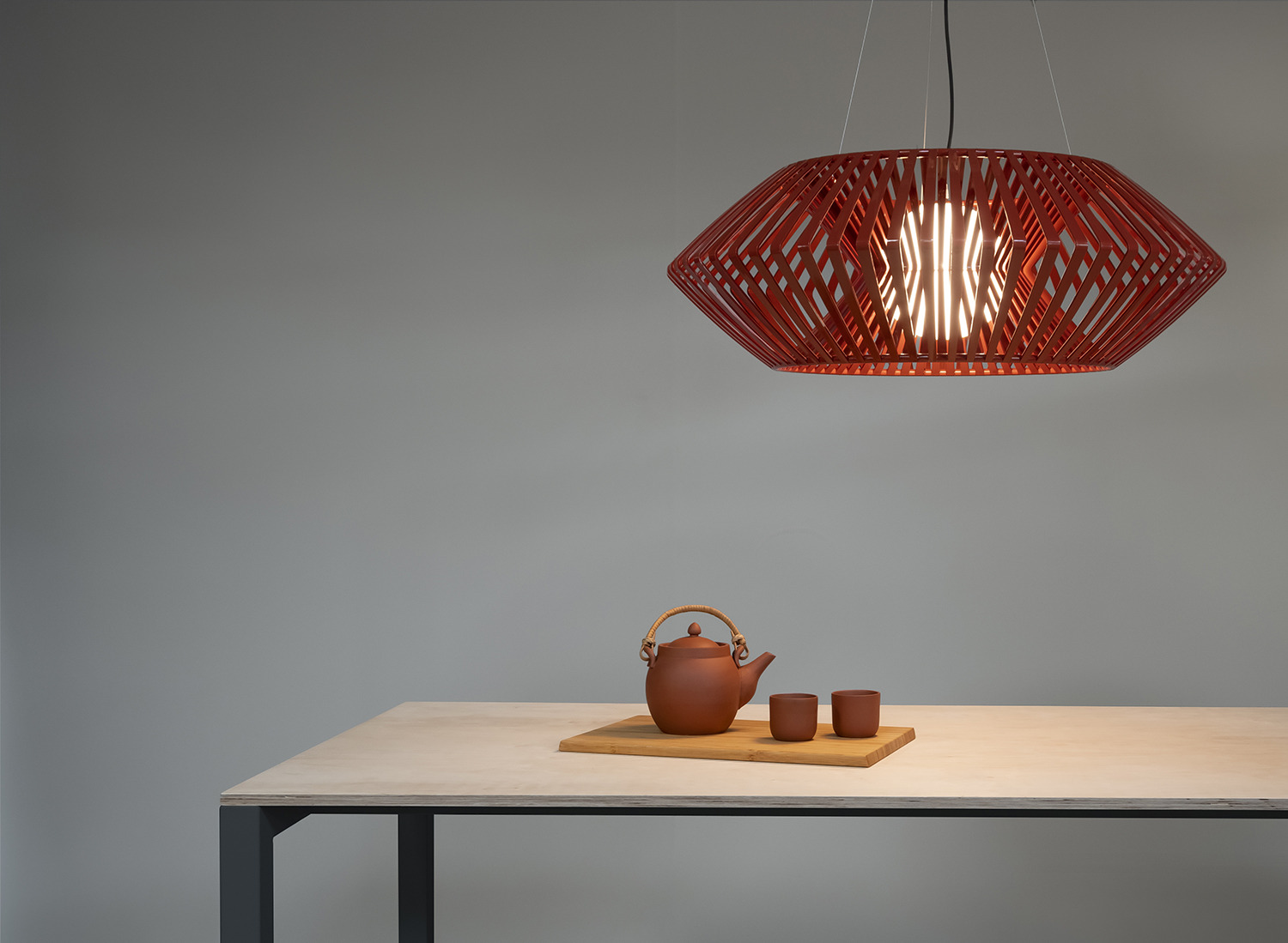 Suspension V par Héctor Serrano x a-emotional Light