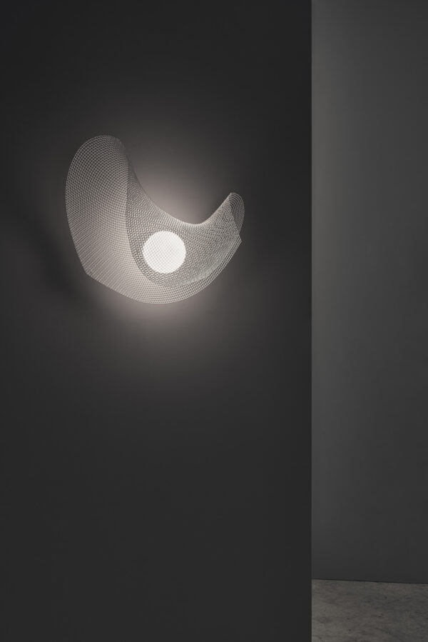 Applique murale Mytilus par Arturo Álvarez x A-emotional Light