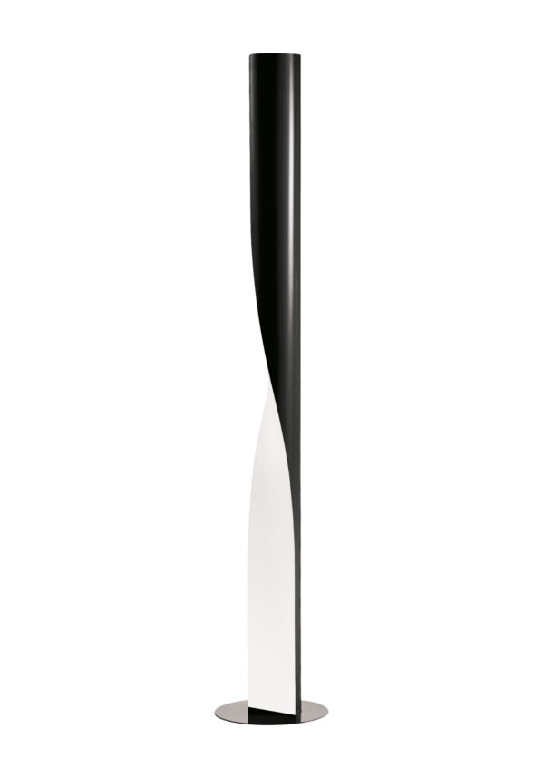 Lampadaire Evita en acier par AquiliAlberg x KDLN