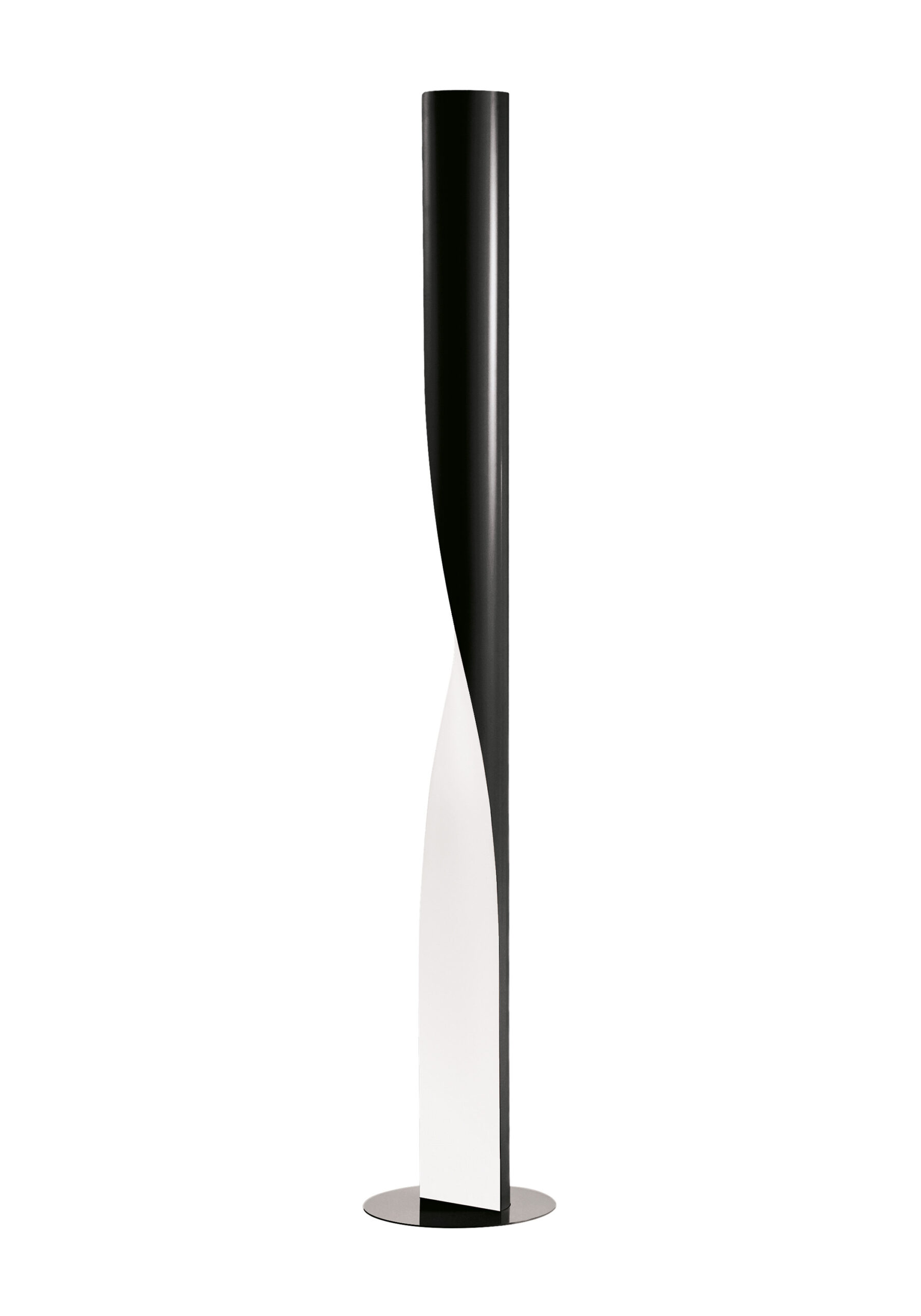 Lampadaire Evita en acier par AquiliAlberg x KDLN