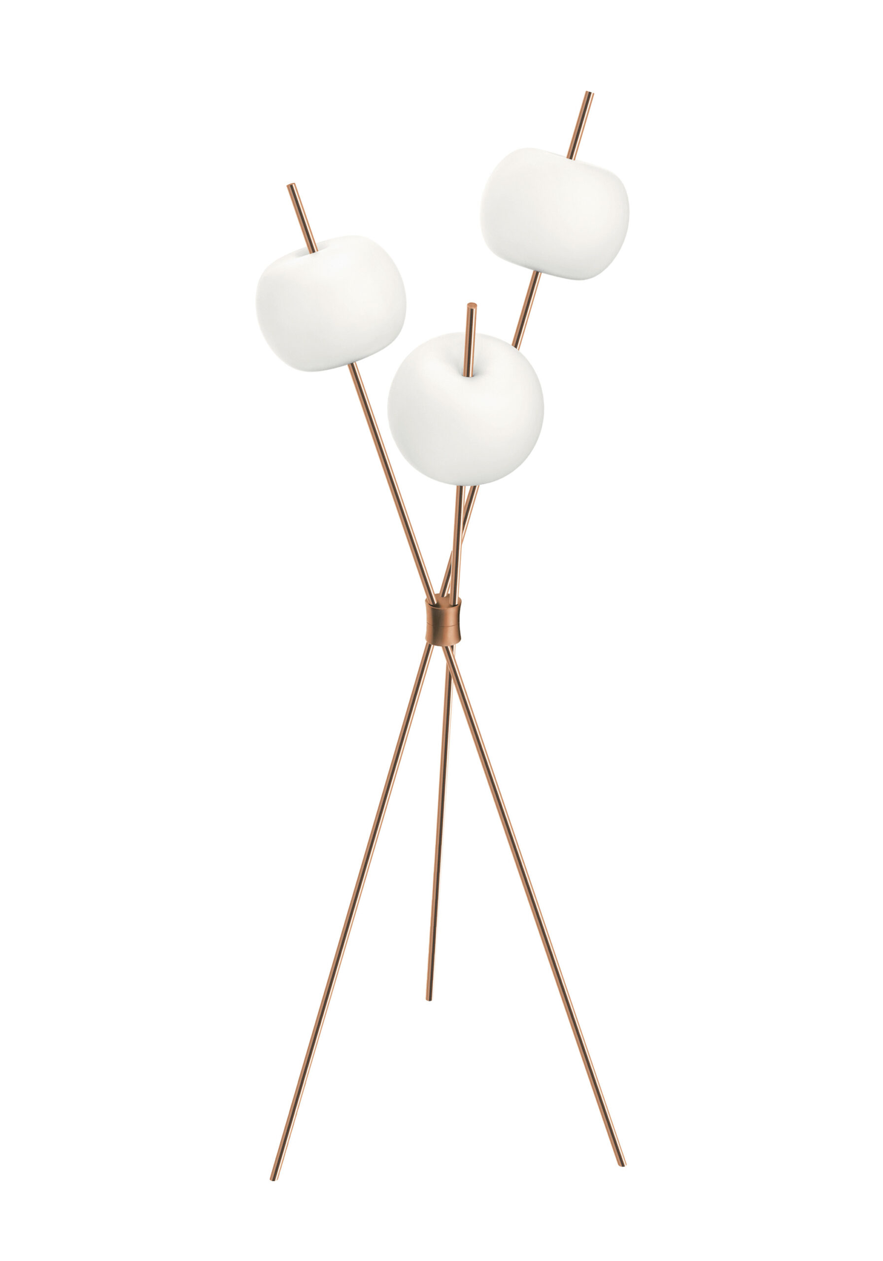 Lampadaire Kushi en verre et métal par Alberto Saggia & Valerio Sommella x KDLN Lampadaire Kushi en verre et métal par Alberto Saggia & Valerio Sommella x KDLN
