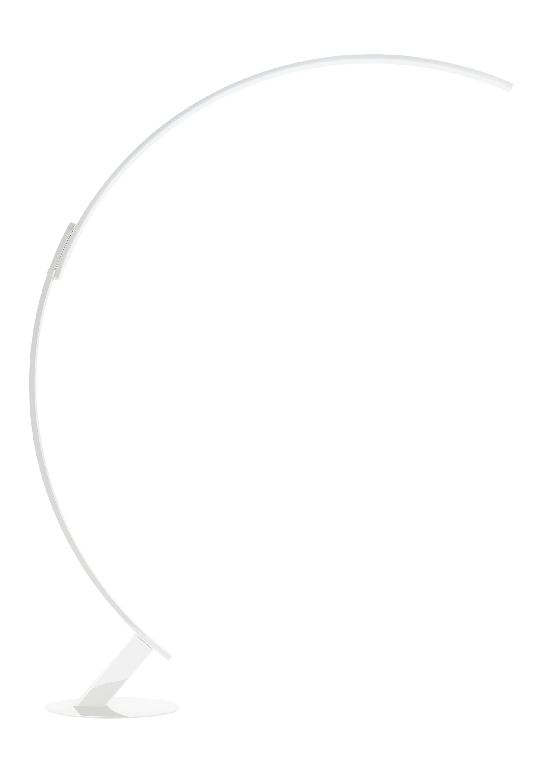 Lampadaire Kyudo en aluminium par Hansandfranz x KDLN Lampadaire Kyudo en aluminium par Hansandfranz x KDLN
