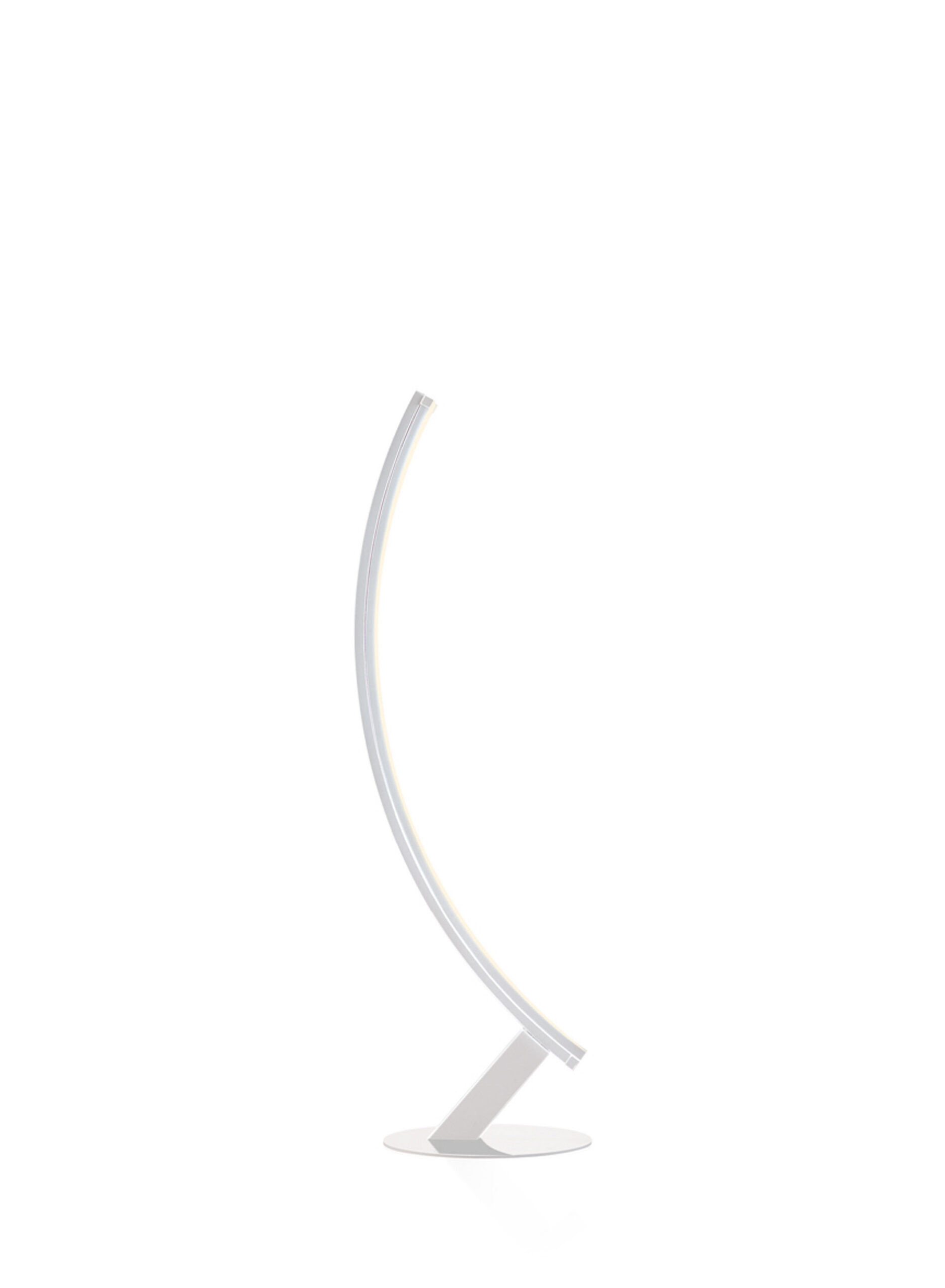 Lampadaire Kyudo en aluminium par Hansandfranz x KDLN Lampadaire Kyudo en aluminium par Hansandfranz x KDLN