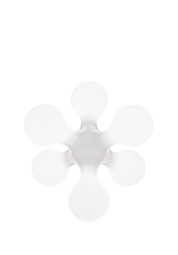 Lampe à poser Atomium en polyéthylène par Hopf & Wortmann x KDLN