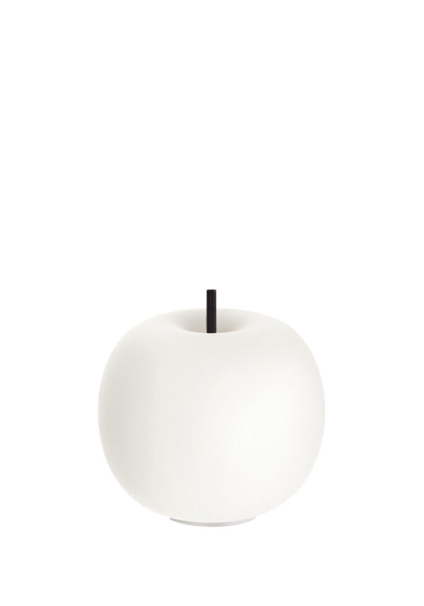Lampe à poser mobile Kushi en verre et métal par Alberto Saggia & Valerio Sommella x KDLN