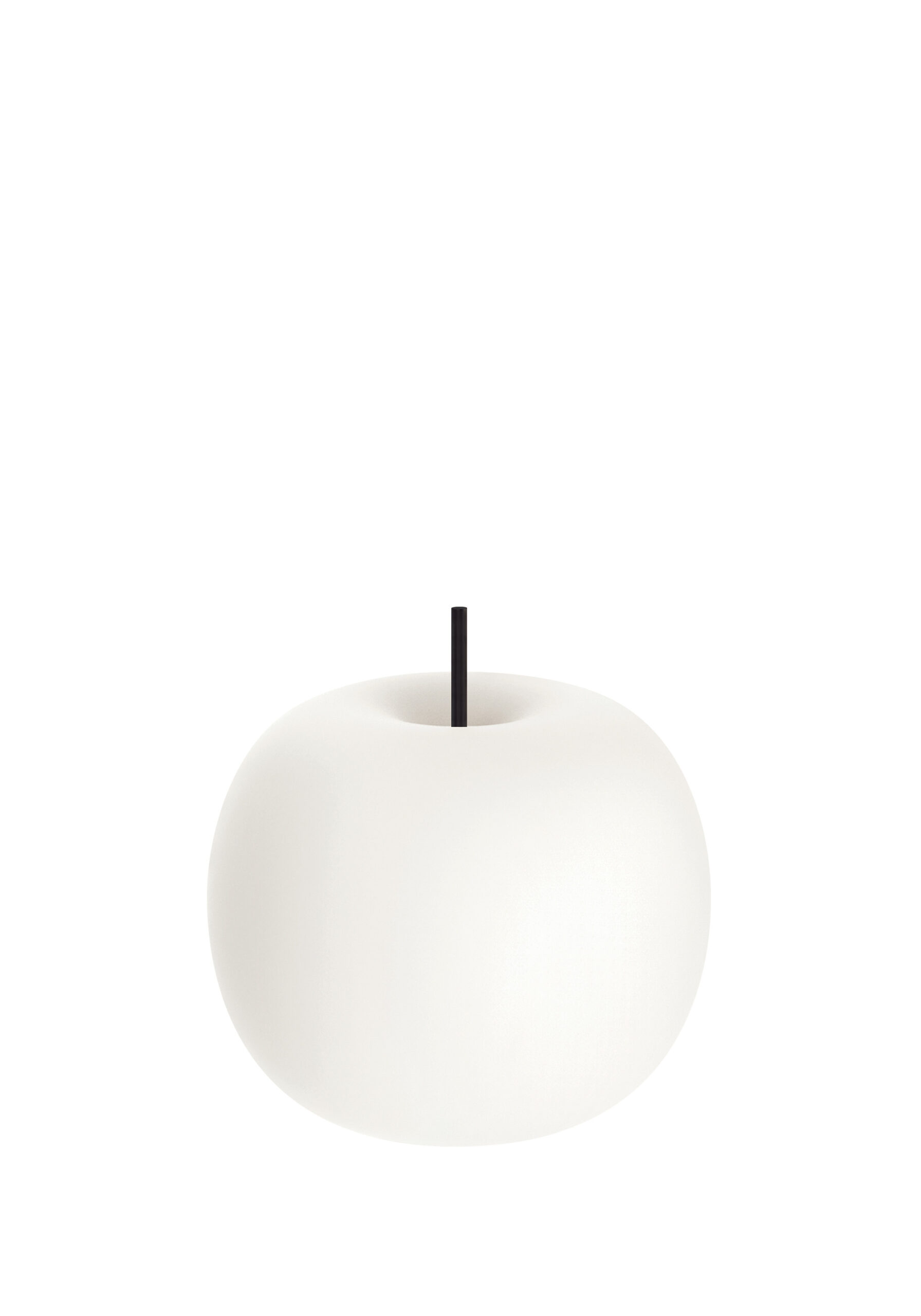 Lampe à poser Kushi en verre et métal par Alberto Saggia & Valerio Sommella x KDLN