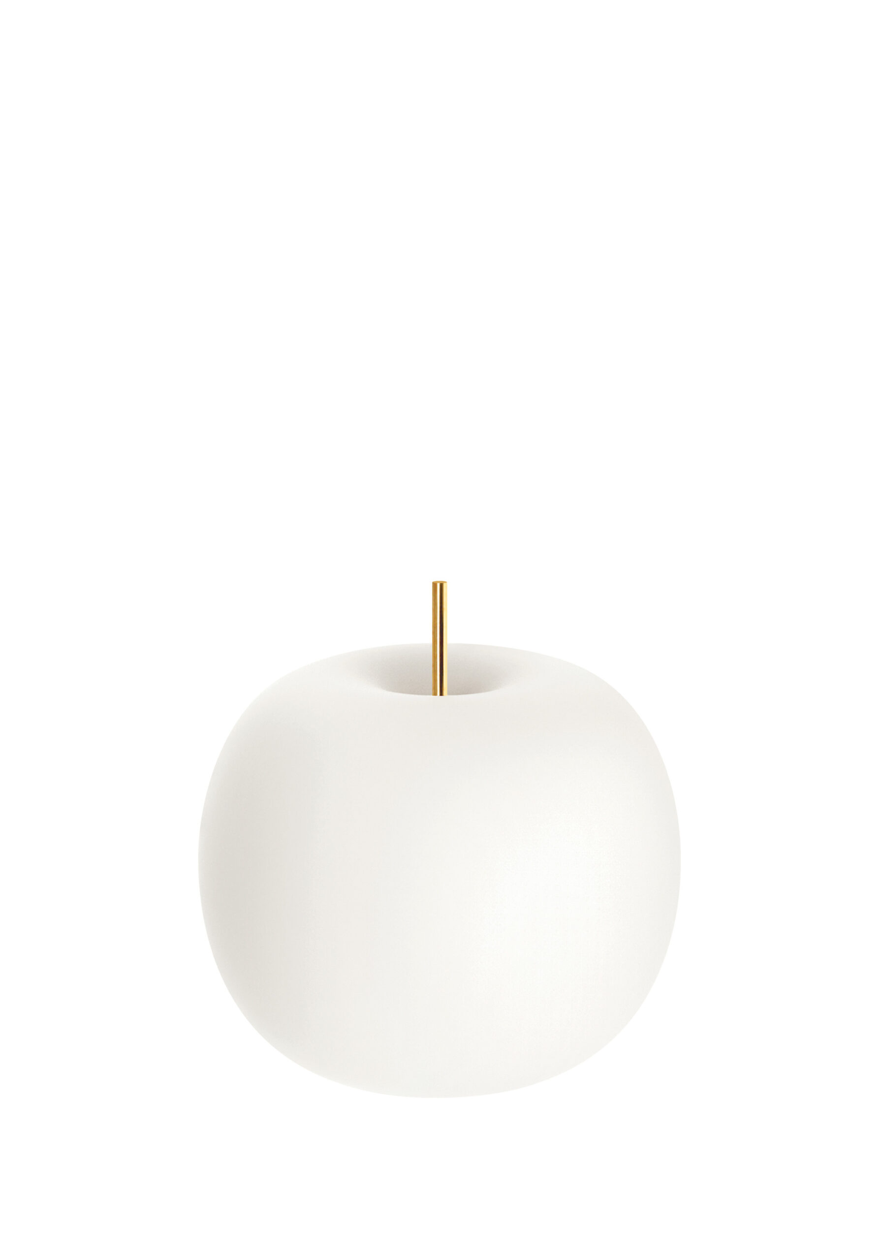 Lampe à poser Kushi en verre et métal par Alberto Saggia & Valerio Sommella x KDLN