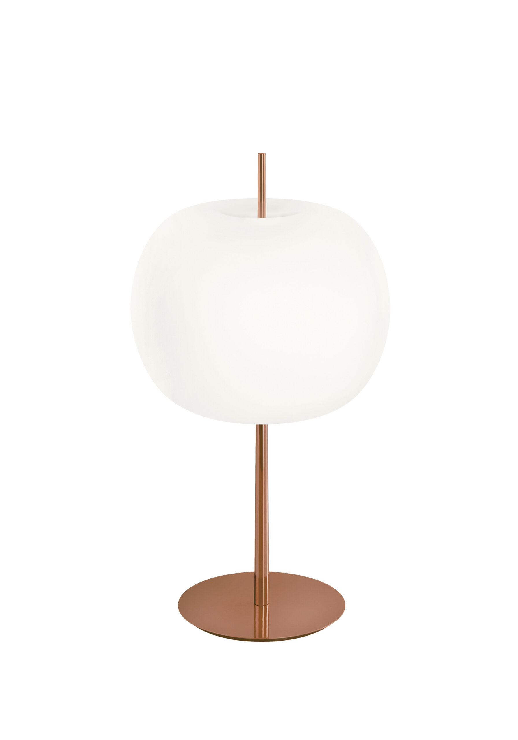 Lampe à poser Kushi XL en verre et métal par Alberto Saggia & Valerio Sommella x KDLN Lampe à poser Kushi XL en verre et métal par Alberto Saggia & Valerio Sommella x KDLN