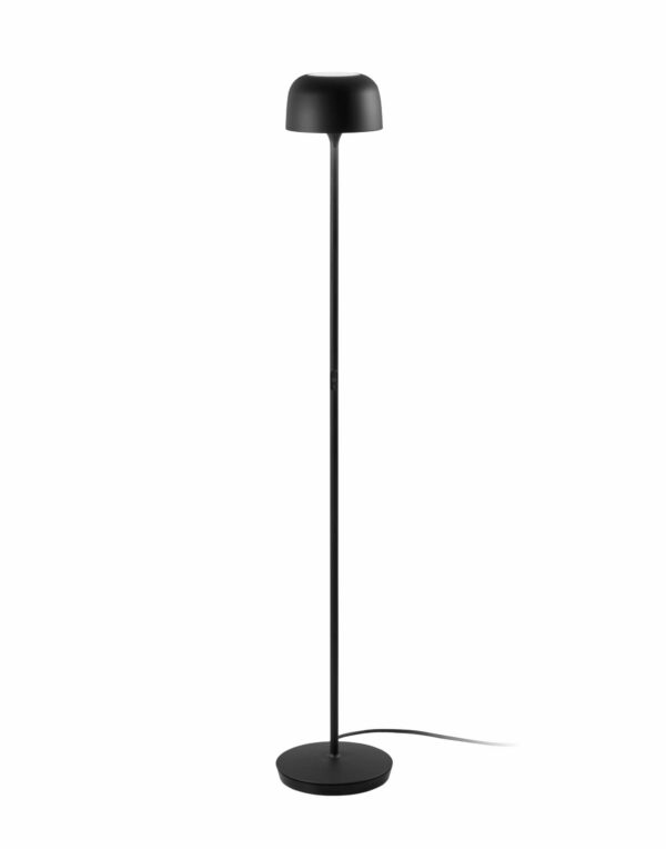 Lampadaire Bol P130 en aluminium par Estudi Manel Molina x Bover