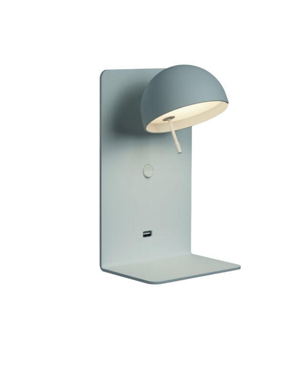 Applique murale Beddy A02 par Danos Salgados x Bover